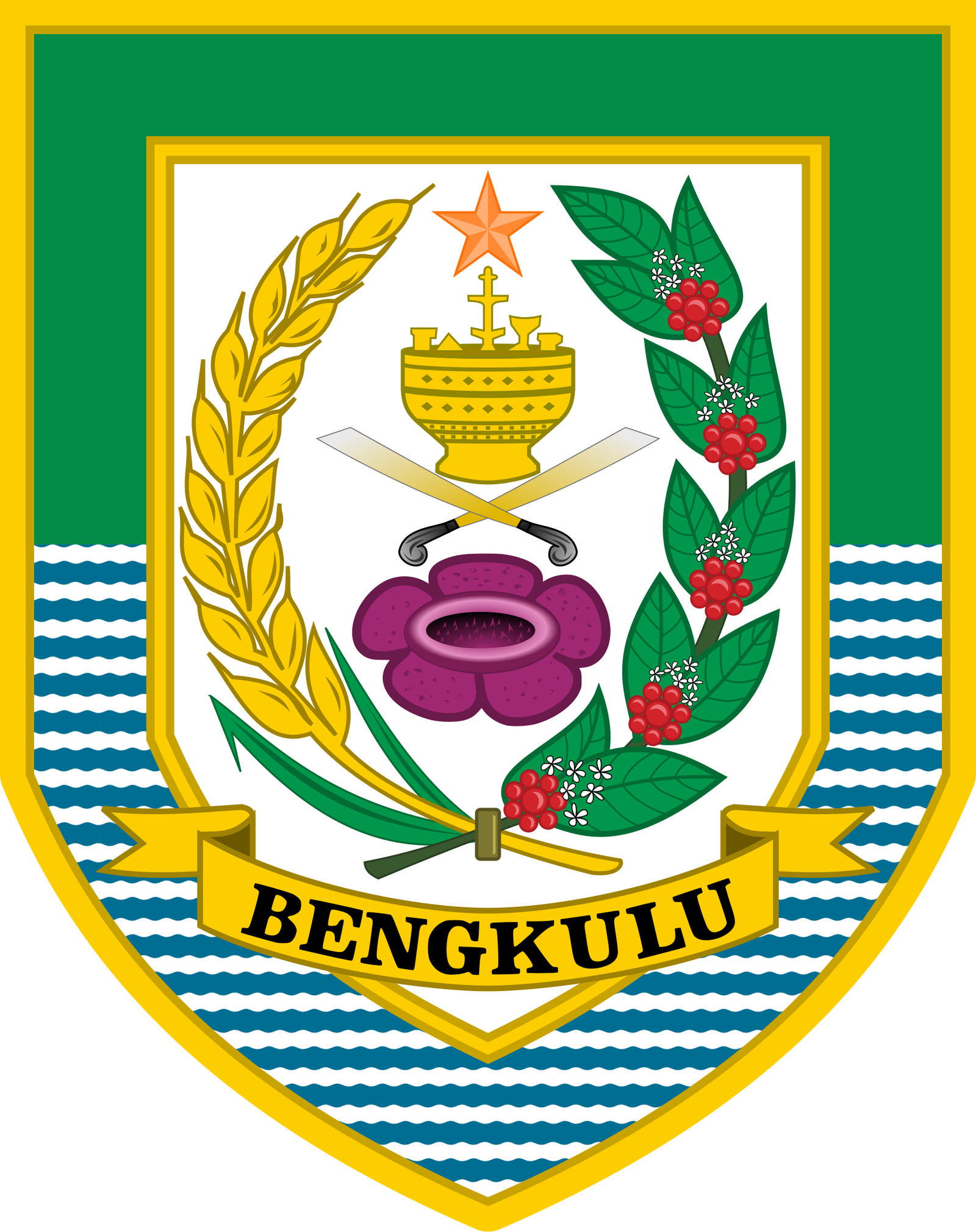 Provinsi Bengkulu